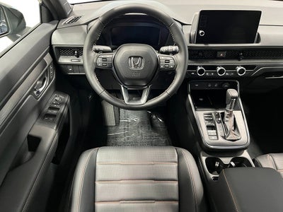 2027 Honda CR-V Hybrid Sport-L