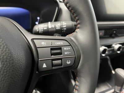 2027 Honda CR-V Hybrid Sport-L