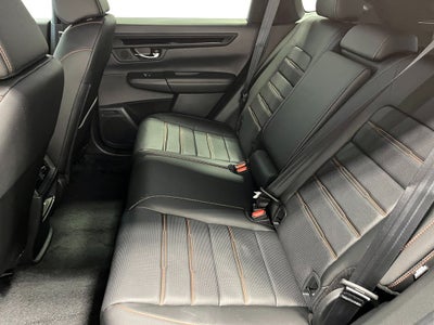 2027 Honda CR-V Hybrid Sport-L