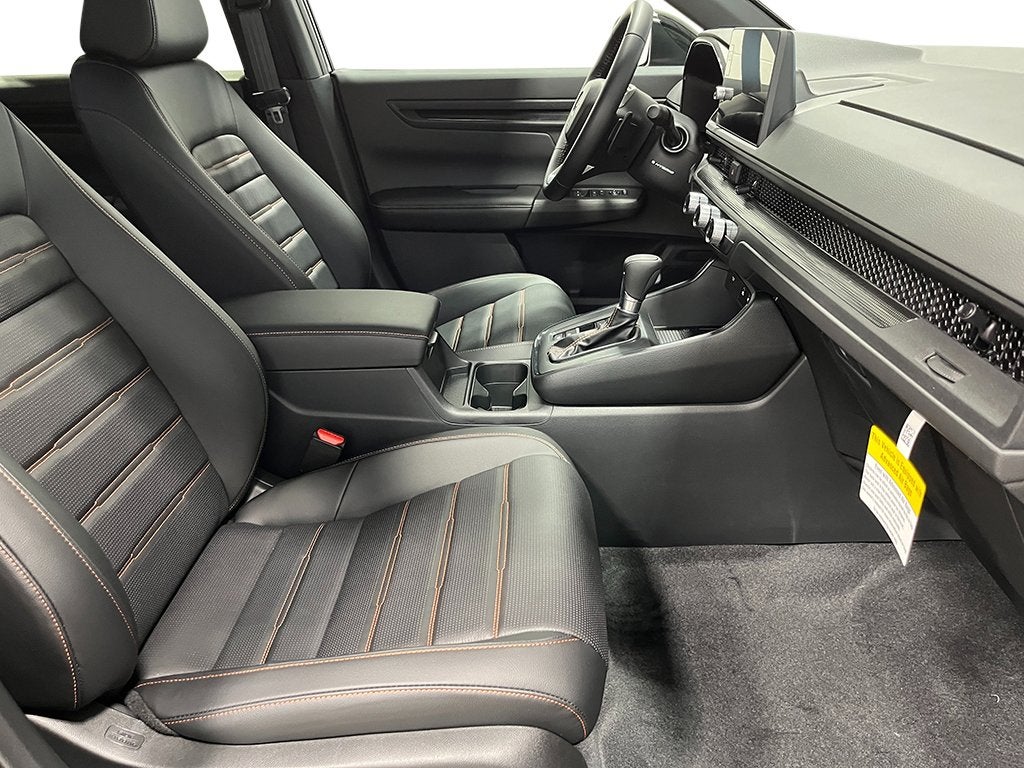 2027 Honda CR-V Hybrid Sport-L
