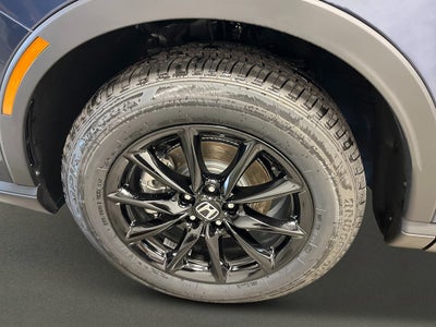 2027 Honda CR-V Hybrid Sport-L