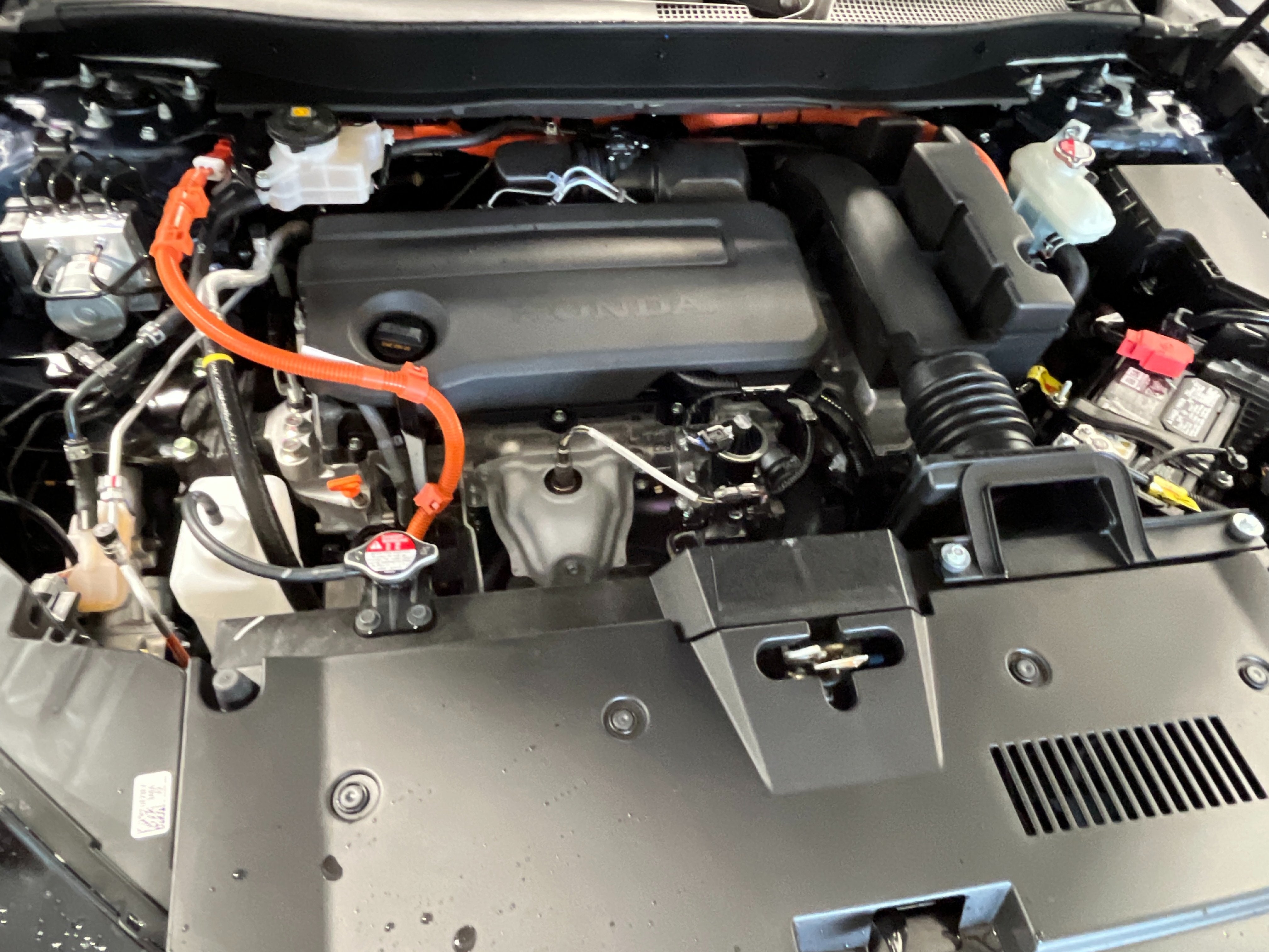 2027 Honda CR-V Hybrid Sport-L