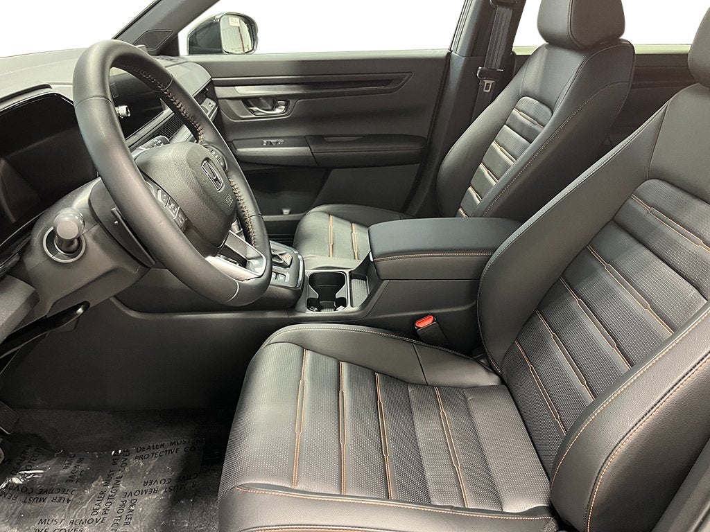 2027 Honda CR-V Hybrid Sport-L