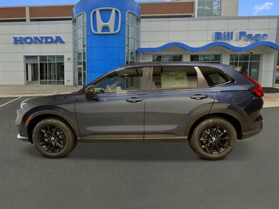 2027 Honda CR-V Hybrid Sport-L