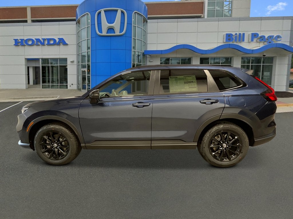 2027 Honda CR-V Hybrid Sport-L
