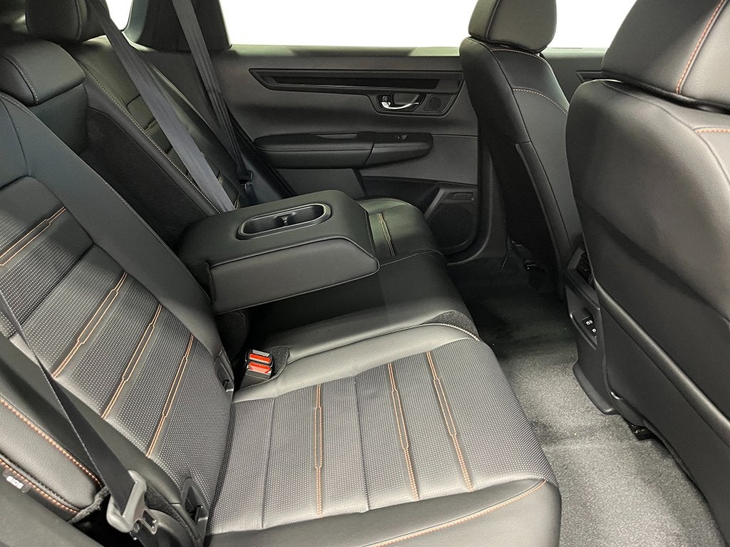2027 Honda CR-V Hybrid Sport-L