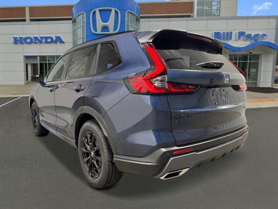 2027 Honda CR-V Hybrid Sport-L