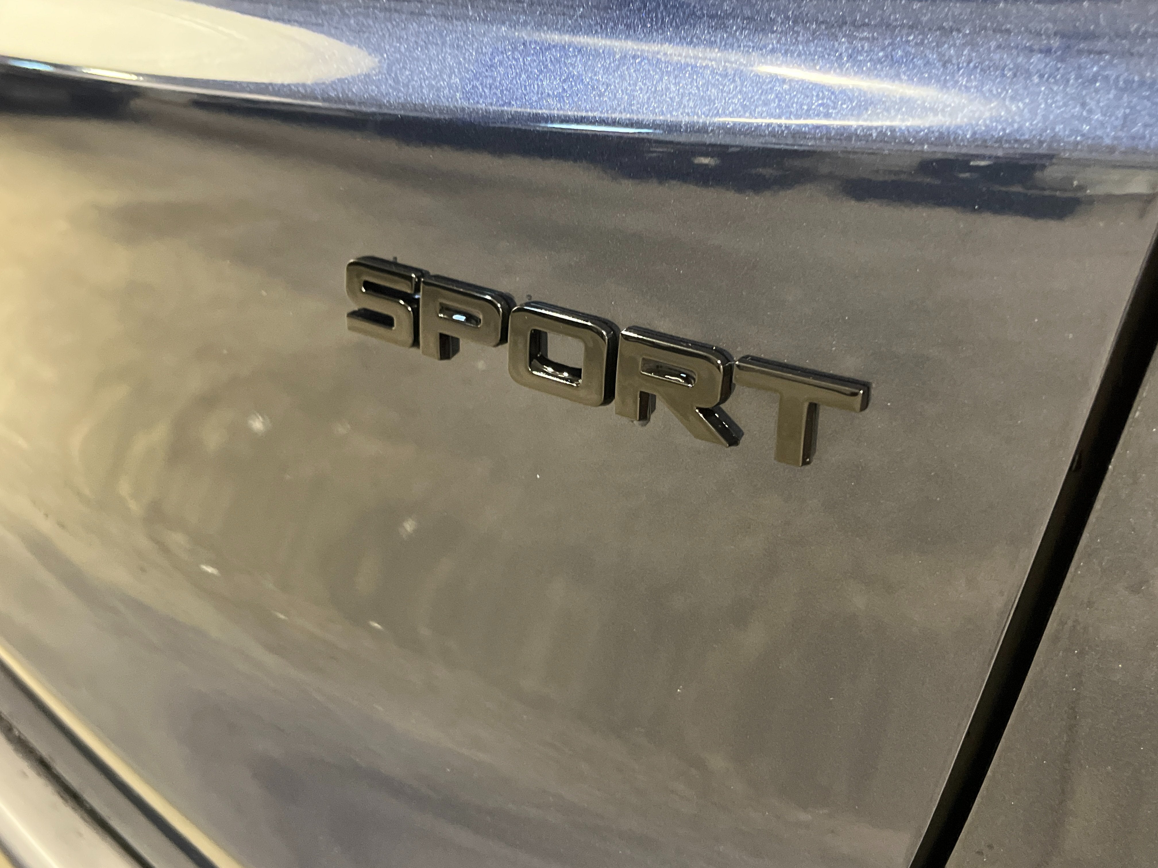2027 Honda CR-V Hybrid Sport-L