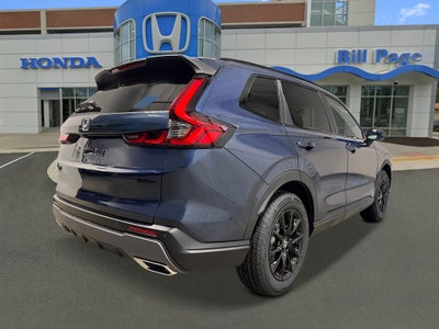 2027 Honda CR-V Hybrid Sport-L