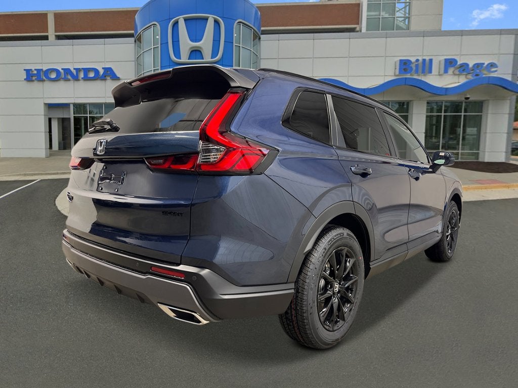 2027 Honda CR-V Hybrid Sport-L