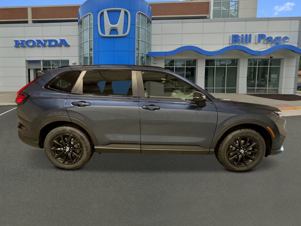 2027 Honda CR-V Hybrid Sport-L