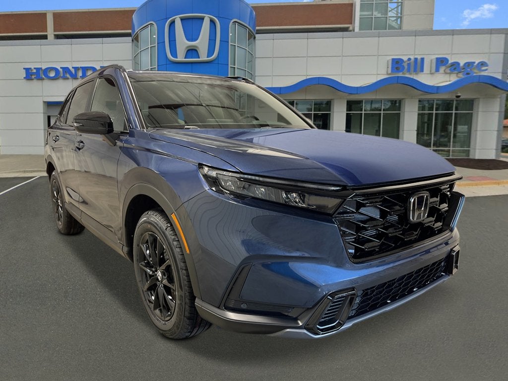2027 Honda CR-V Hybrid Sport-L