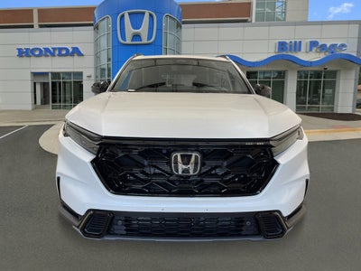 2027 Honda CR-V Hybrid Sport-L