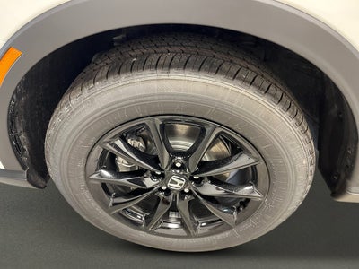 2027 Honda CR-V Hybrid Sport-L