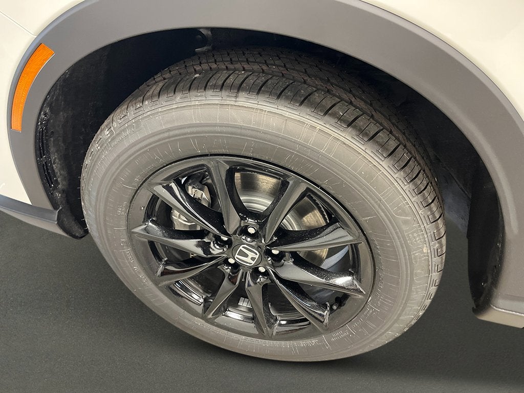2027 Honda CR-V Hybrid Sport-L