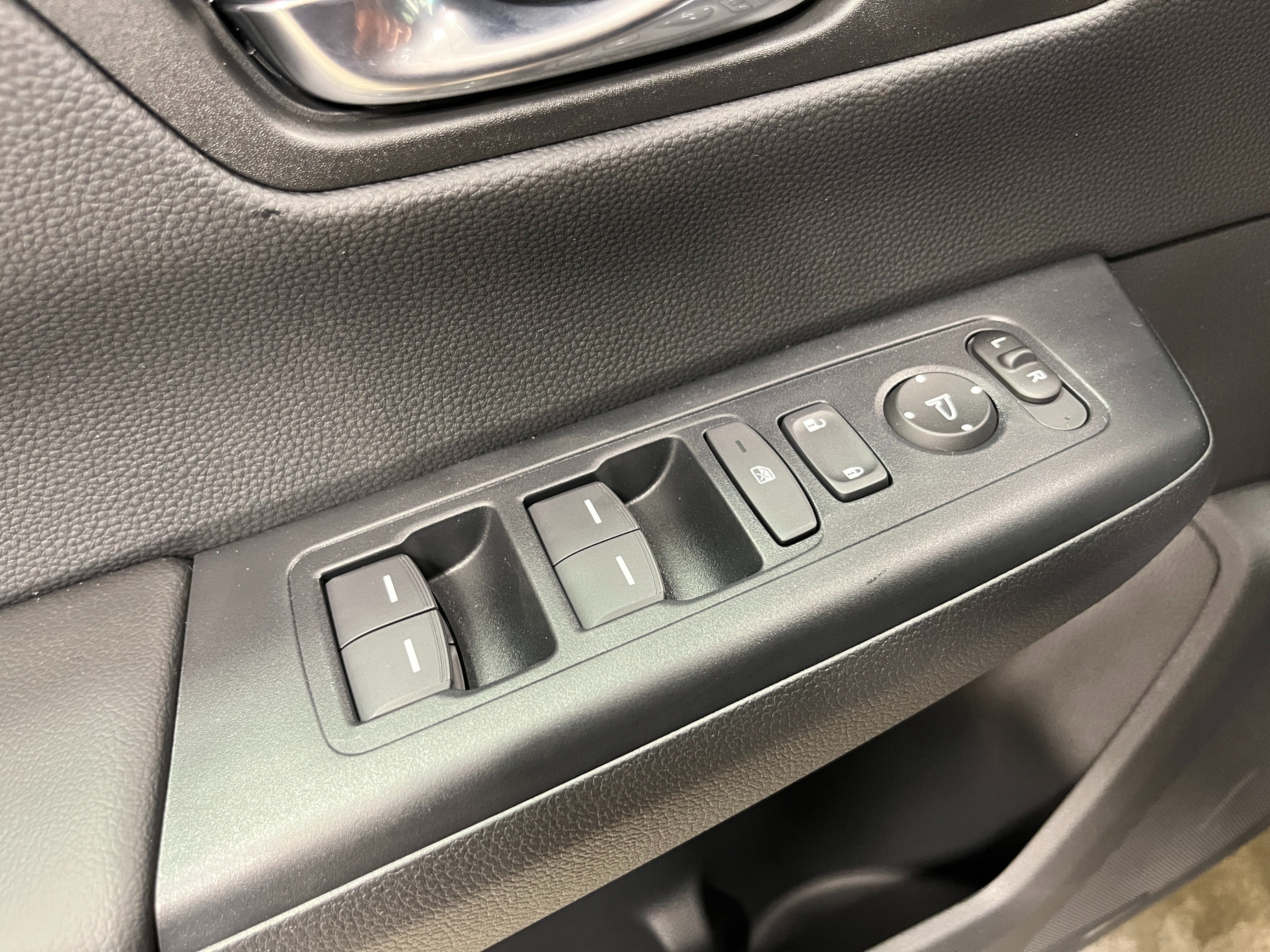 2027 Honda CR-V Hybrid Sport-L