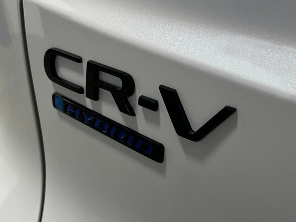2027 Honda CR-V Hybrid Sport-L