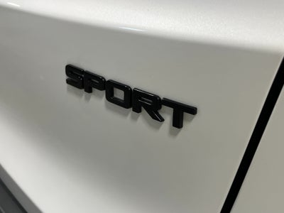 2027 Honda CR-V Hybrid Sport-L