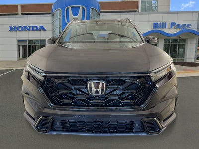 2027 Honda CR-V Hybrid Sport-L