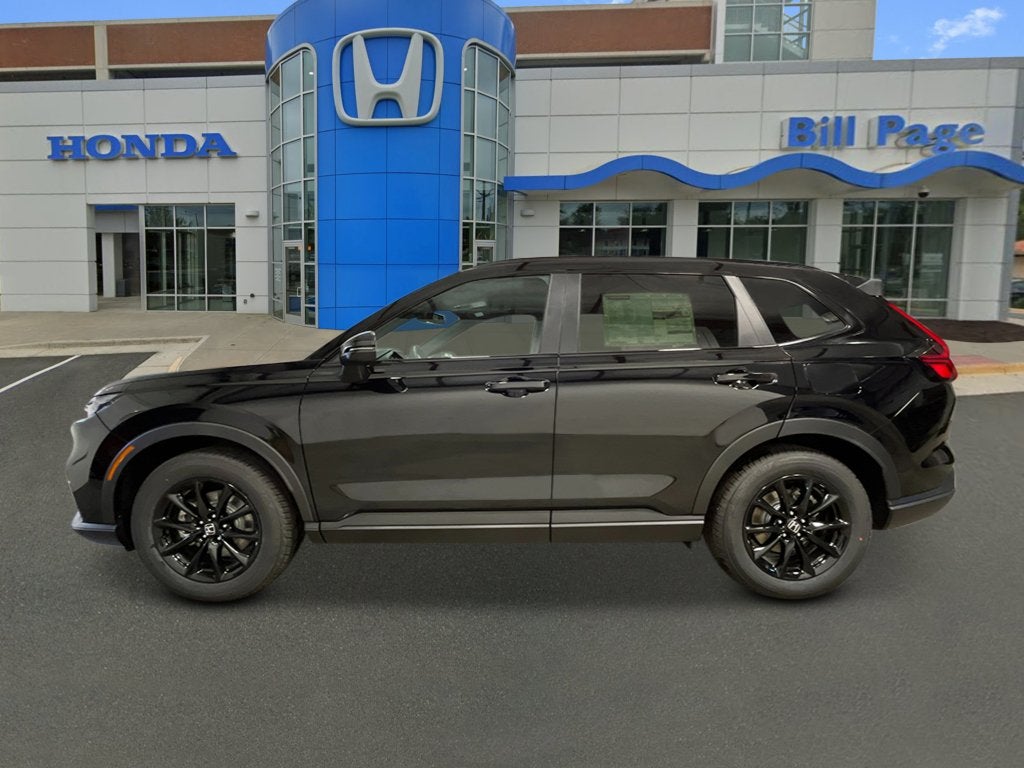 2027 Honda CR-V Hybrid Sport-L