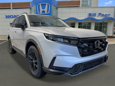 2026 Honda CR-V Hybrid Sport-L
