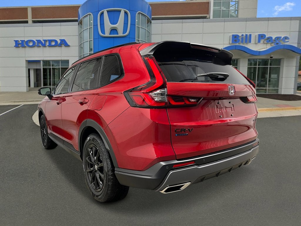 2026 Honda CR-V Hybrid Sport-L