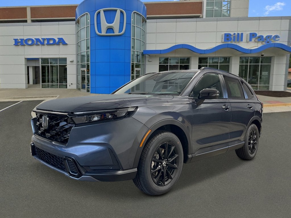 2027 Honda CR-V Hybrid Sport-L