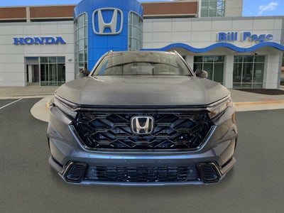 2027 Honda CR-V Hybrid Sport-L