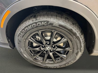 2027 Honda CR-V Hybrid Sport-L