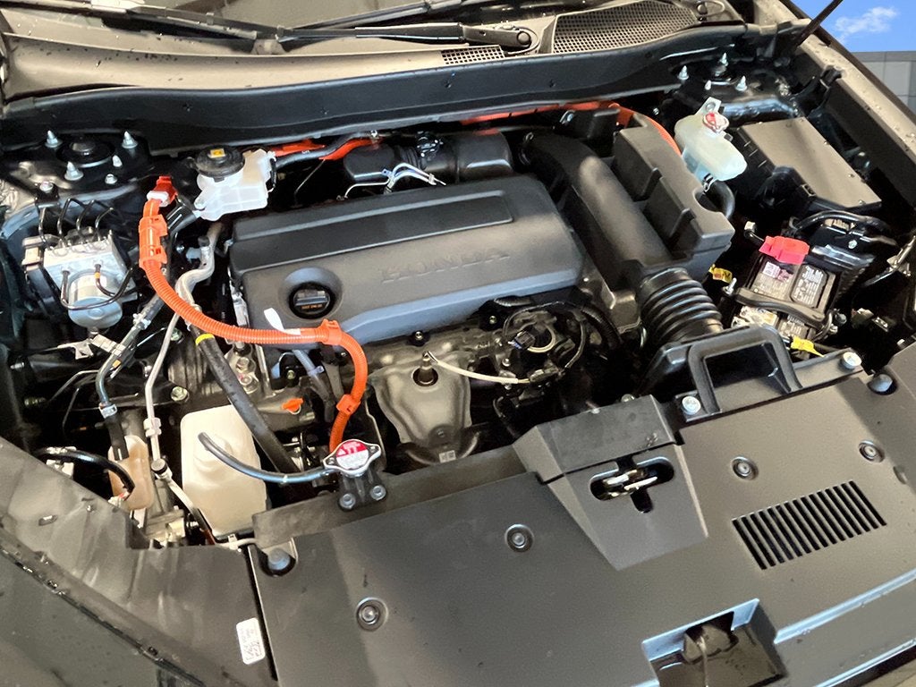2027 Honda CR-V Hybrid Sport-L