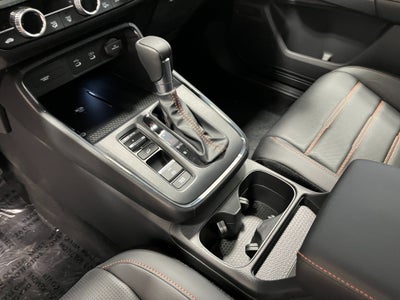 2027 Honda CR-V Hybrid Sport-L