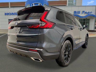 2027 Honda CR-V Hybrid Sport-L