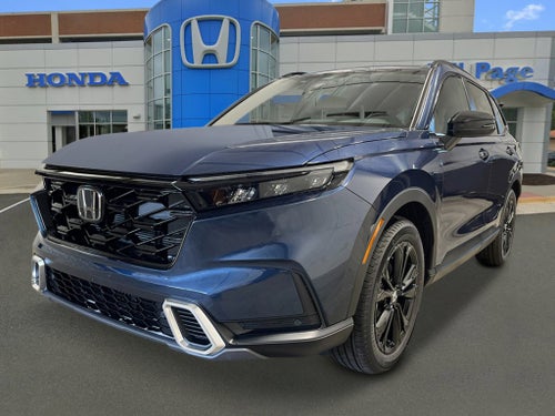 2026 Honda CR-V Hybrid Sport Touring