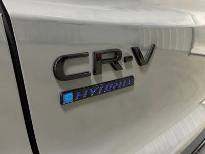 2027 Honda CR-V Hybrid Sport Touring