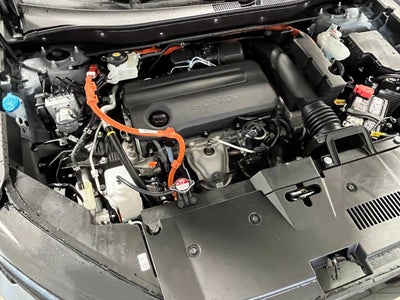 2027 Honda CR-V Hybrid Sport Touring
