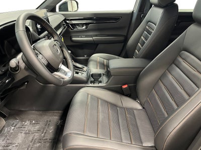 2027 Honda CR-V Hybrid Sport Touring