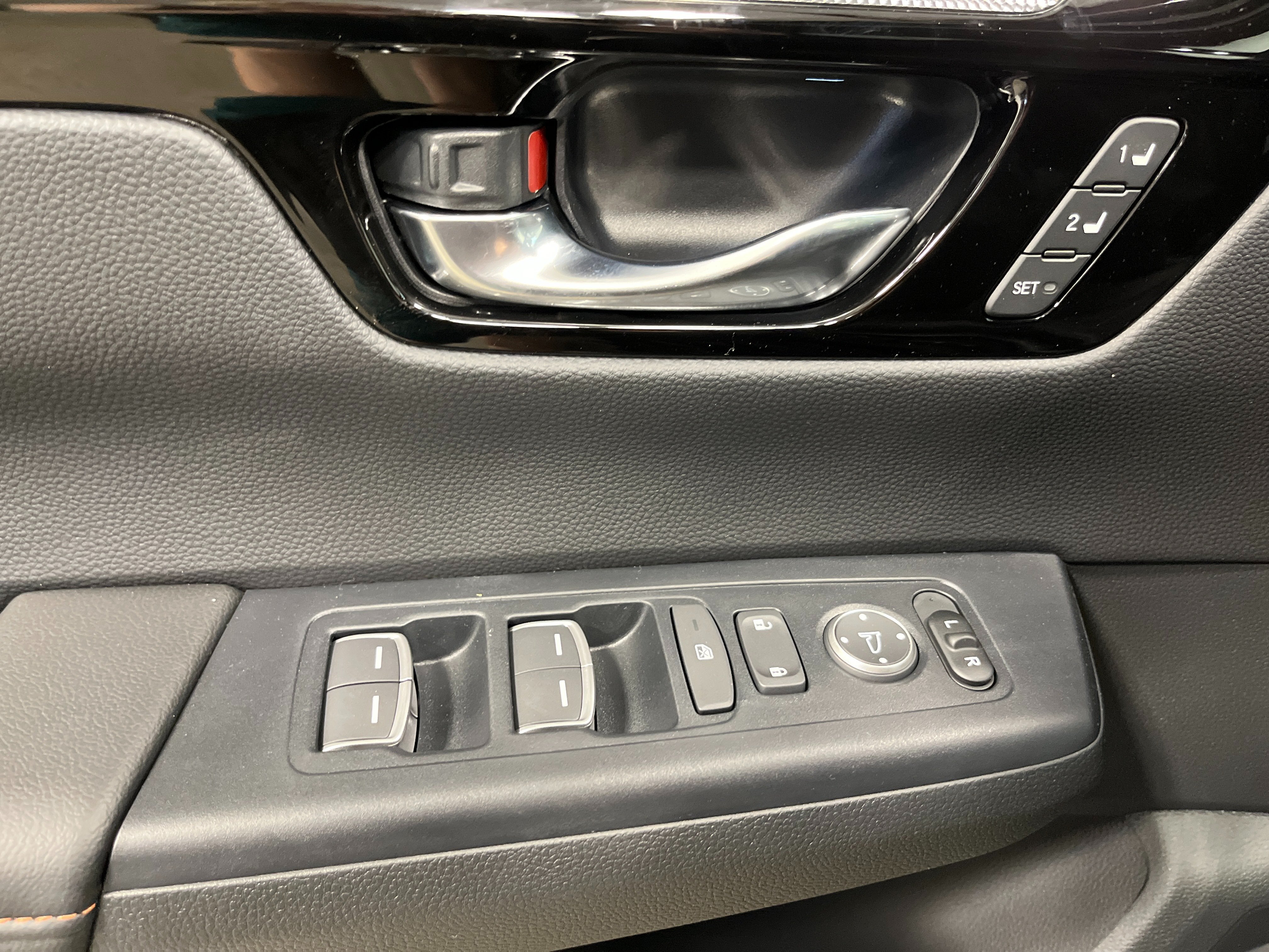 2027 Honda CR-V Hybrid Sport Touring