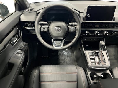 2027 Honda CR-V Hybrid Sport Touring