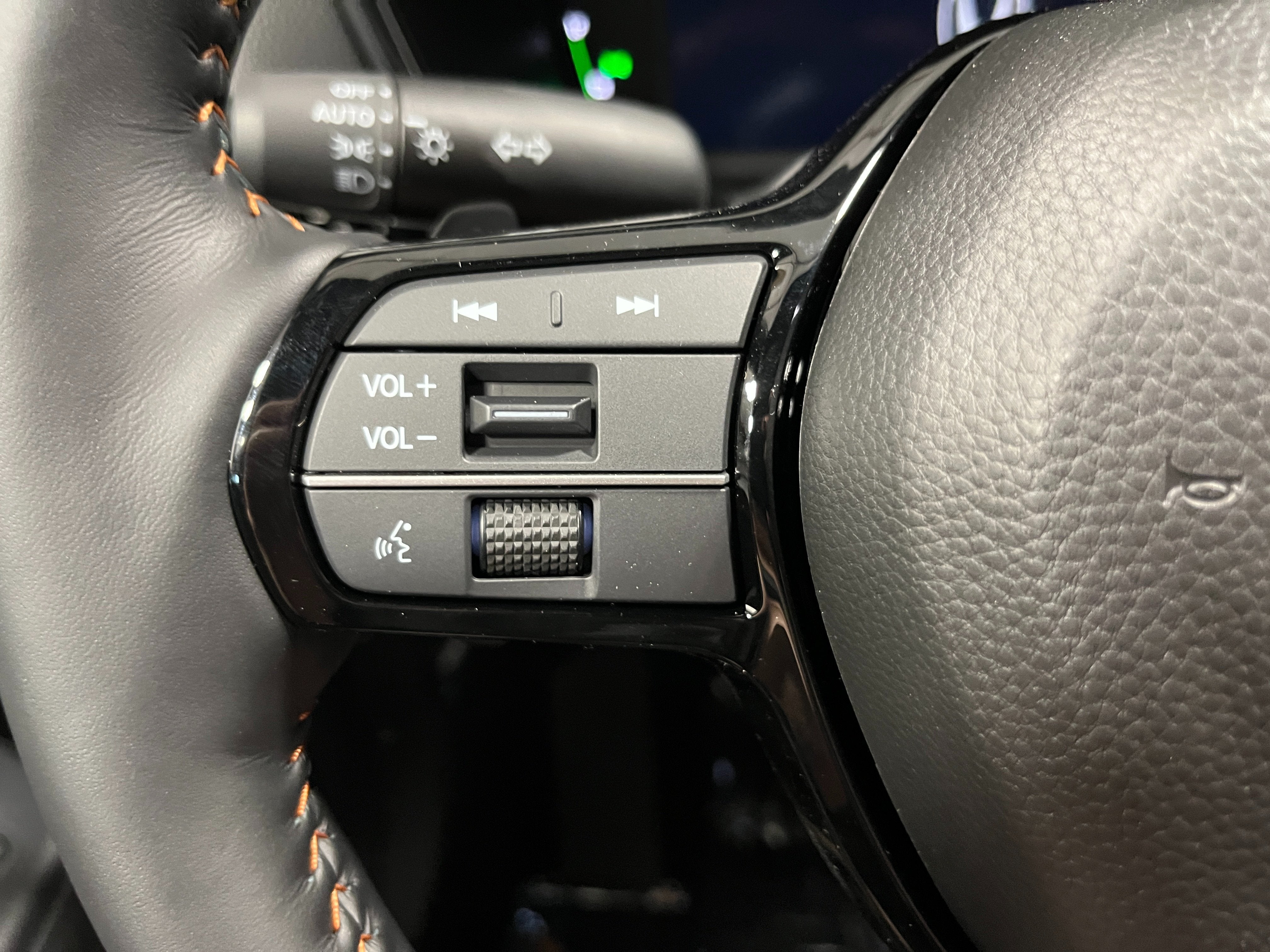 2027 Honda CR-V Hybrid Sport Touring