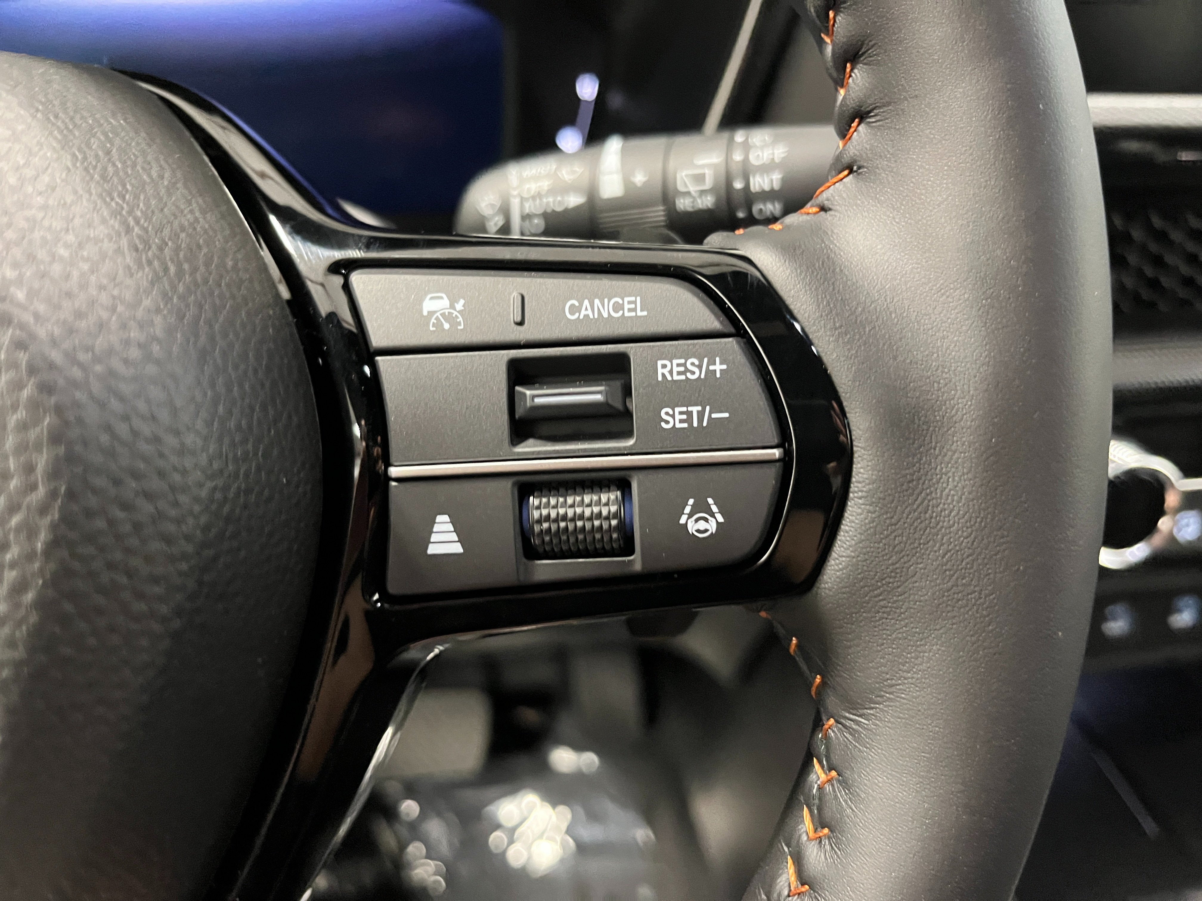 2027 Honda CR-V Hybrid Sport Touring
