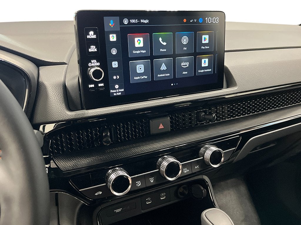 2027 Honda CR-V Hybrid Sport Touring