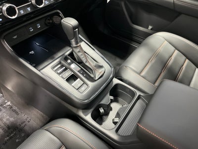 2027 Honda CR-V Hybrid Sport Touring