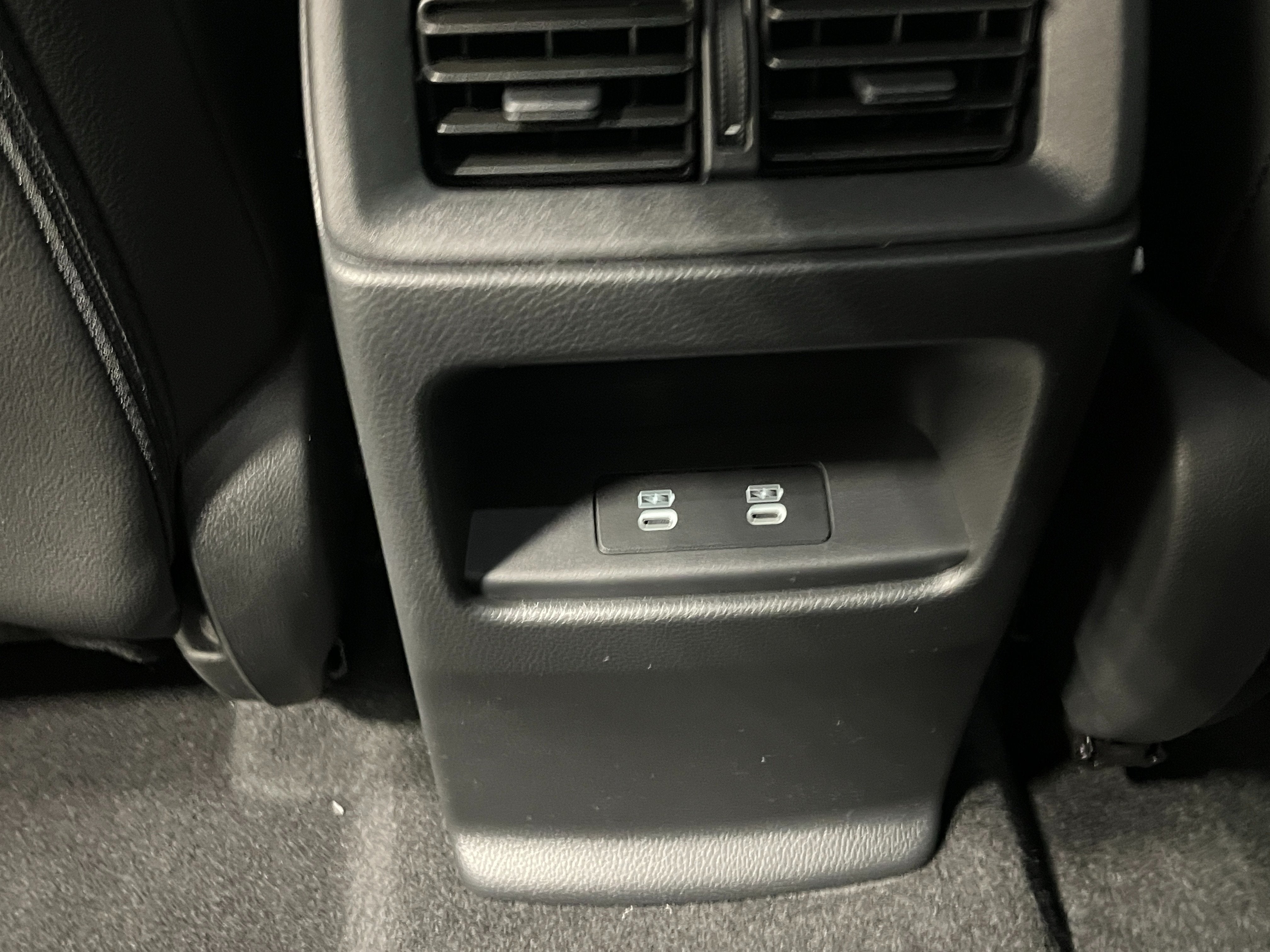 2027 Honda CR-V Hybrid Sport Touring