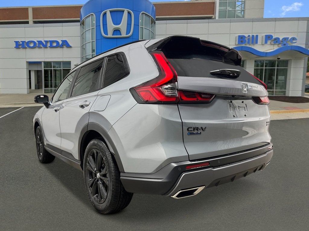 2027 Honda CR-V Hybrid Sport Touring