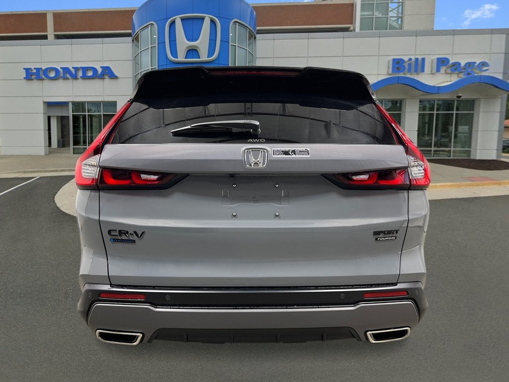 2027 Honda CR-V Hybrid Sport Touring