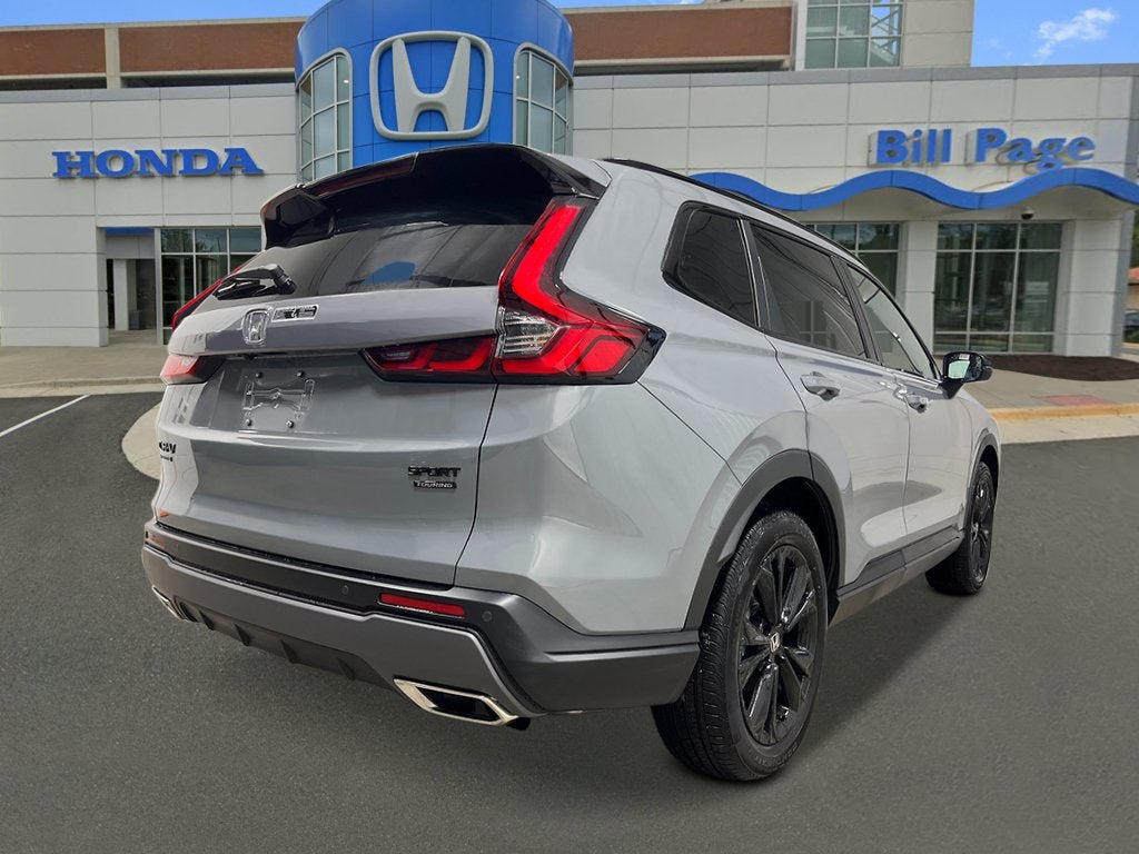 2027 Honda CR-V Hybrid Sport Touring