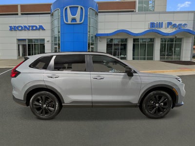 2027 Honda CR-V Hybrid Sport Touring