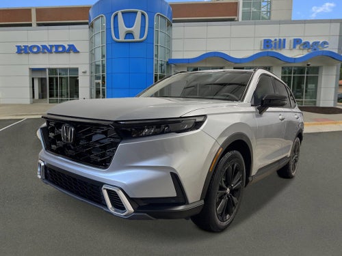 2026 Honda CR-V Hybrid Sport Touring