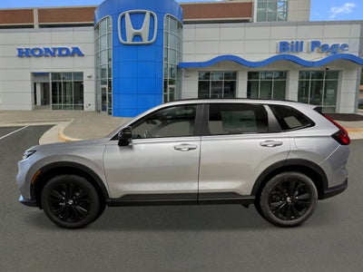 2026 Honda CR-V Hybrid Sport Touring