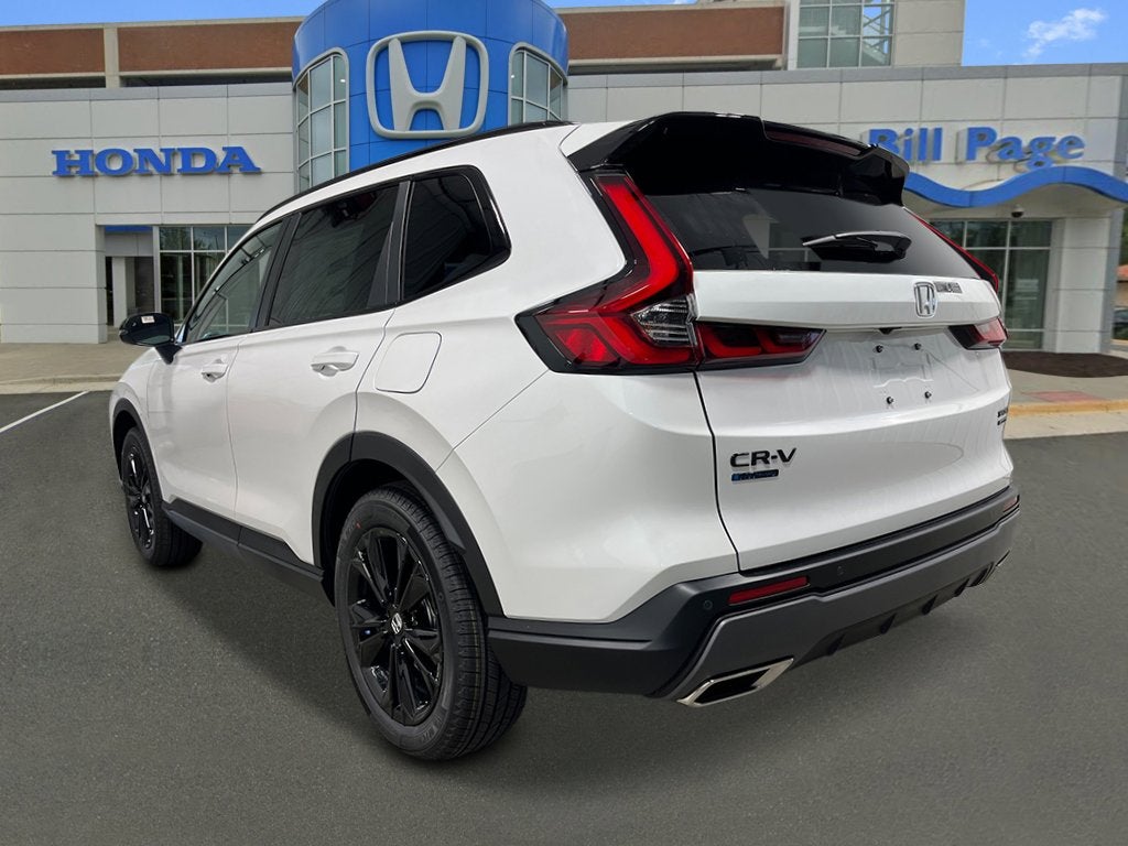 2026 Honda CR-V Hybrid Sport Touring